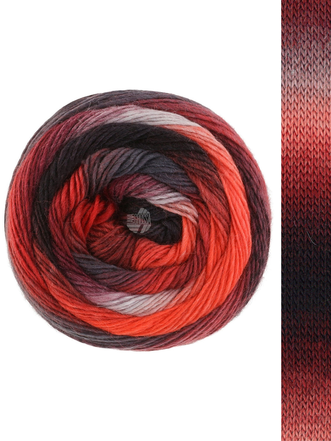 Meilenweit 100 Color Mix Soft 8070