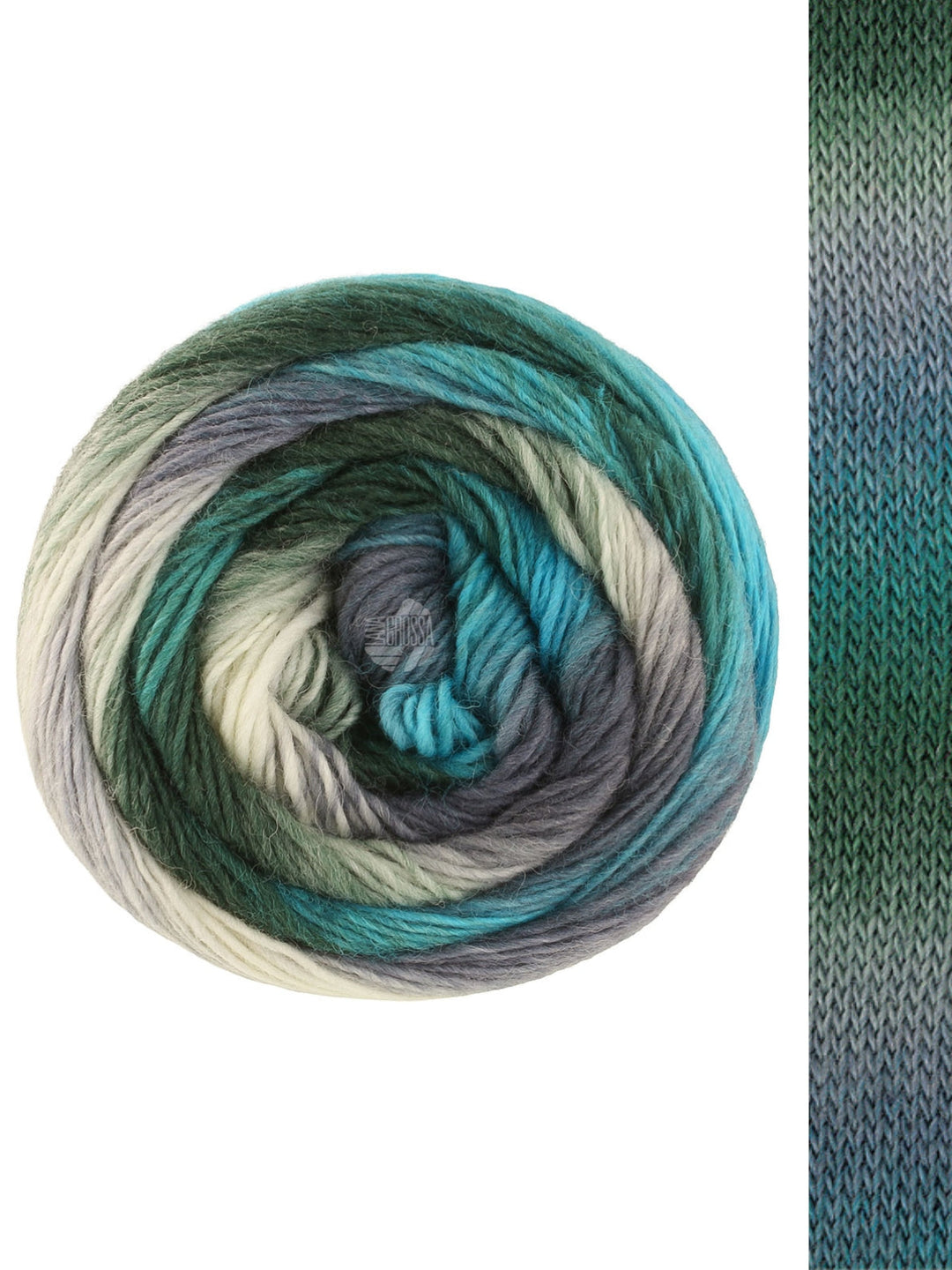 Meilenweit 100 Color Mix Soft 8071