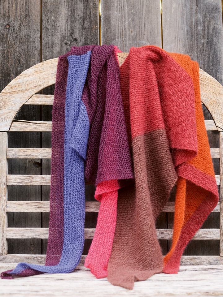 Strickpaket Setasuri Tuch