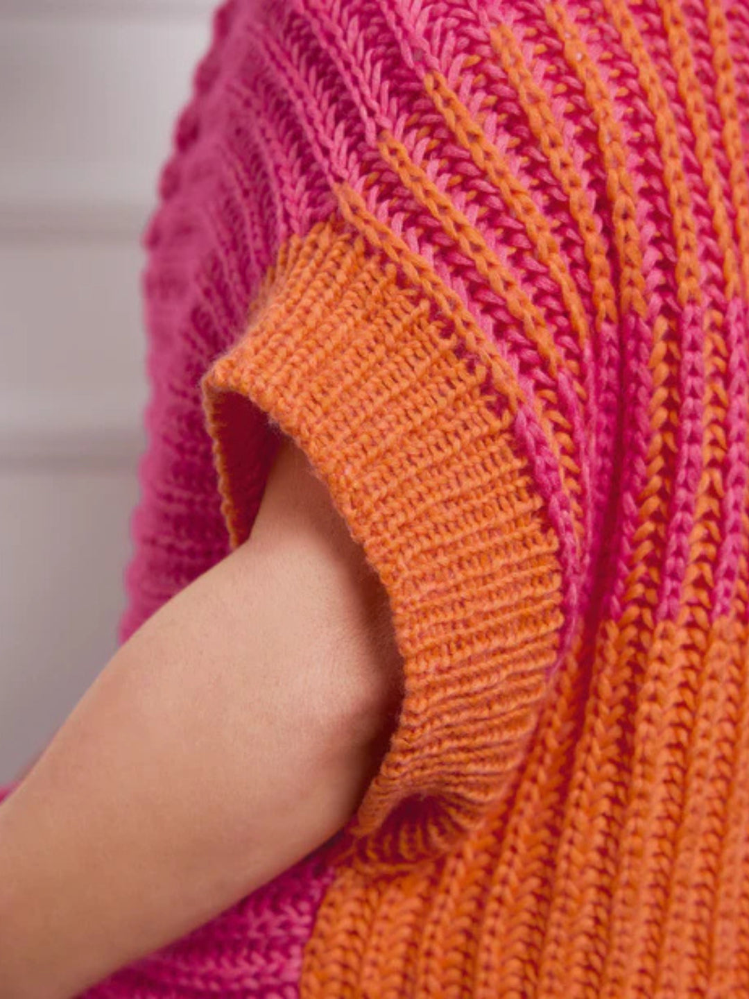 Strickpaket Capri Cardigan - Tanja Steinbach