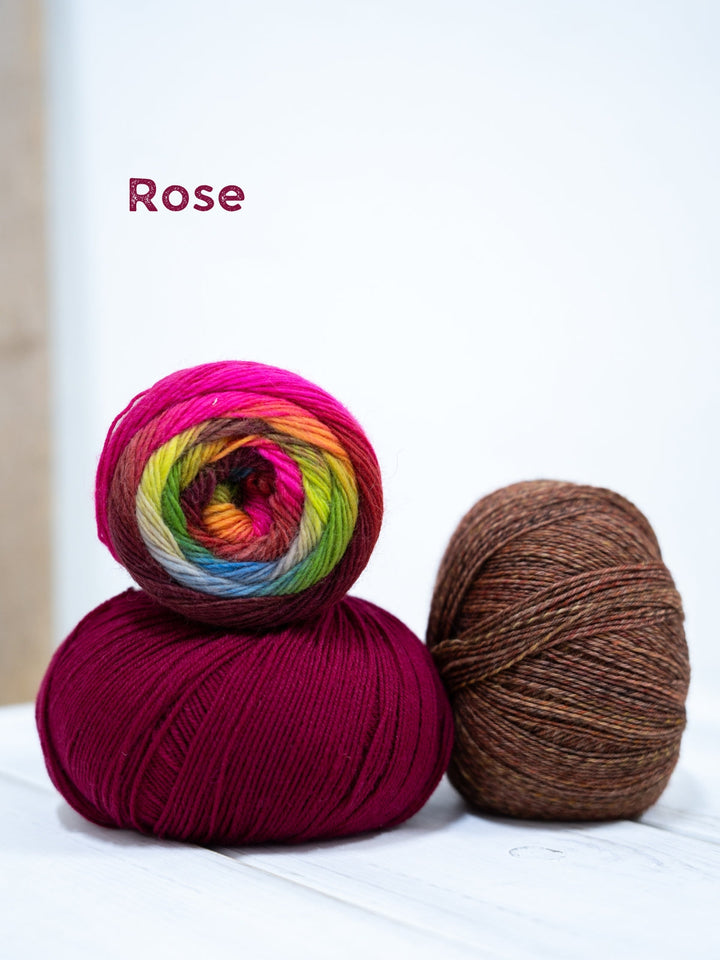 Strickpaket time for socks!