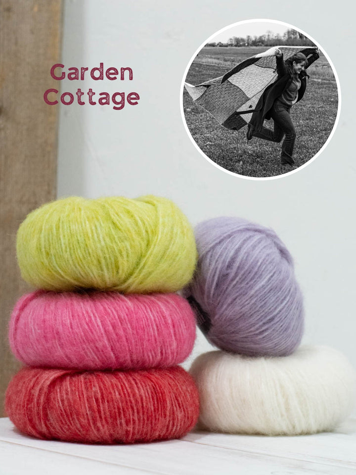 Cozy Cottage Blanket - KAL/CAL 2026