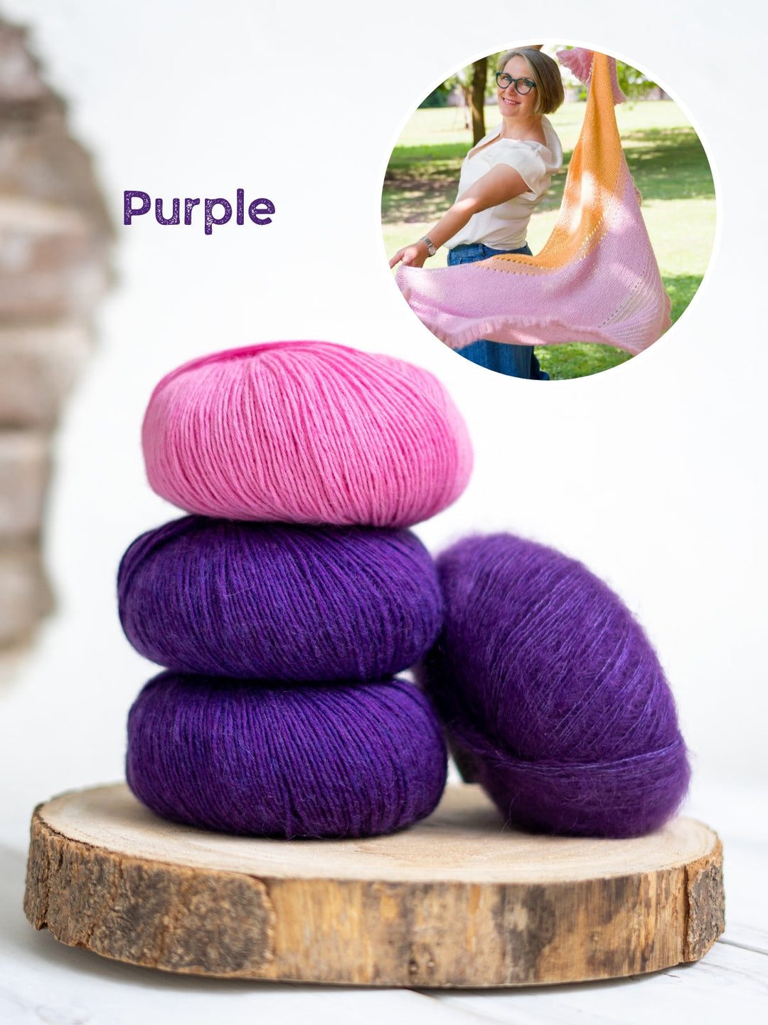 Strickpaket Sommernachtstraum 2.5 - Tanja Steinbach