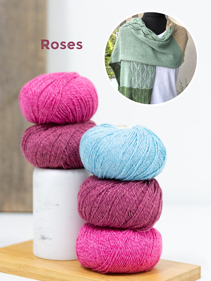 Strickpaket Liza&
