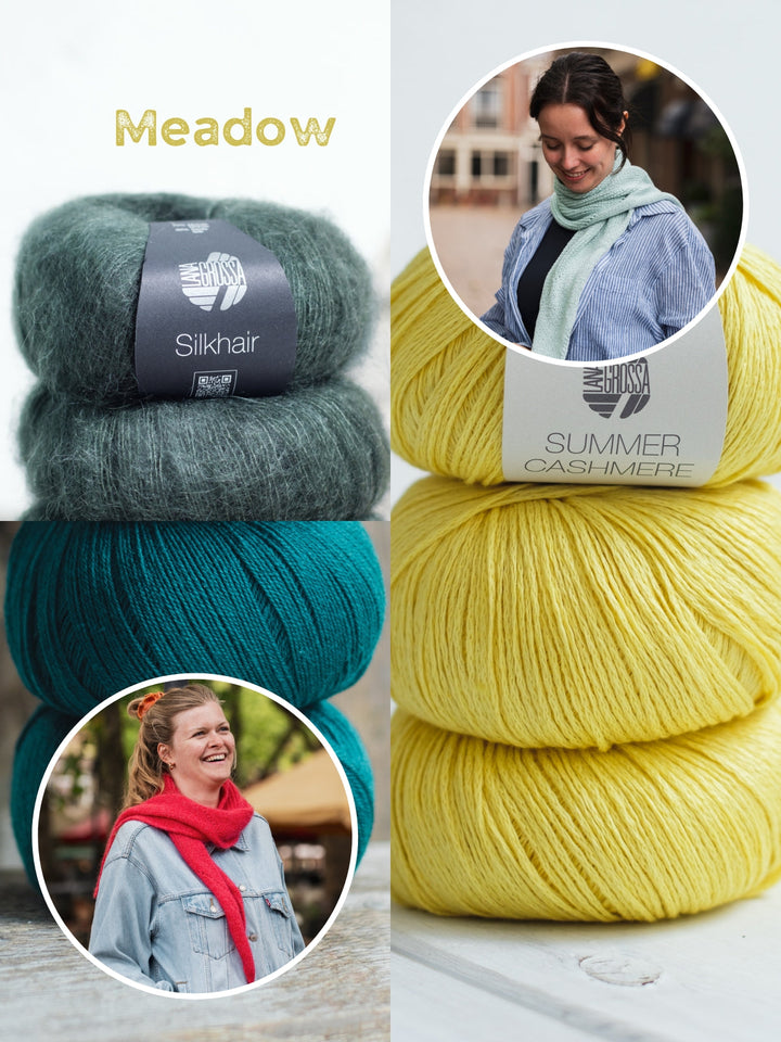 Strickpaket Lille Kolding - Chris Berlin