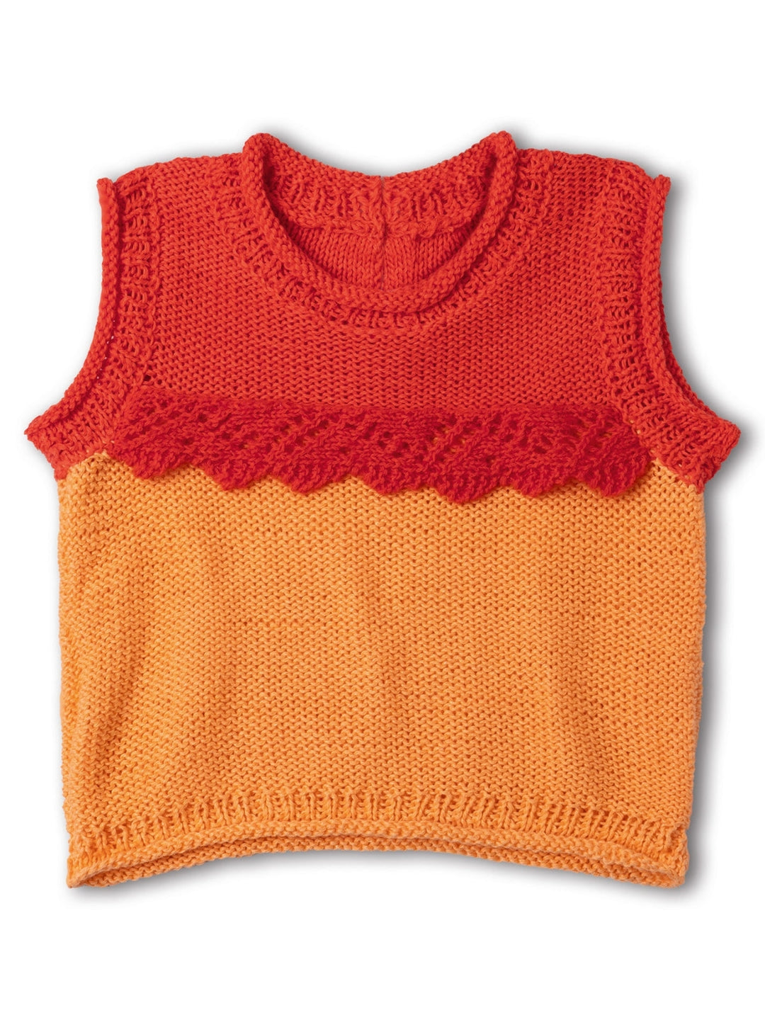 Strickpaket Campo Sottile Baby-Set (Top & Hose)