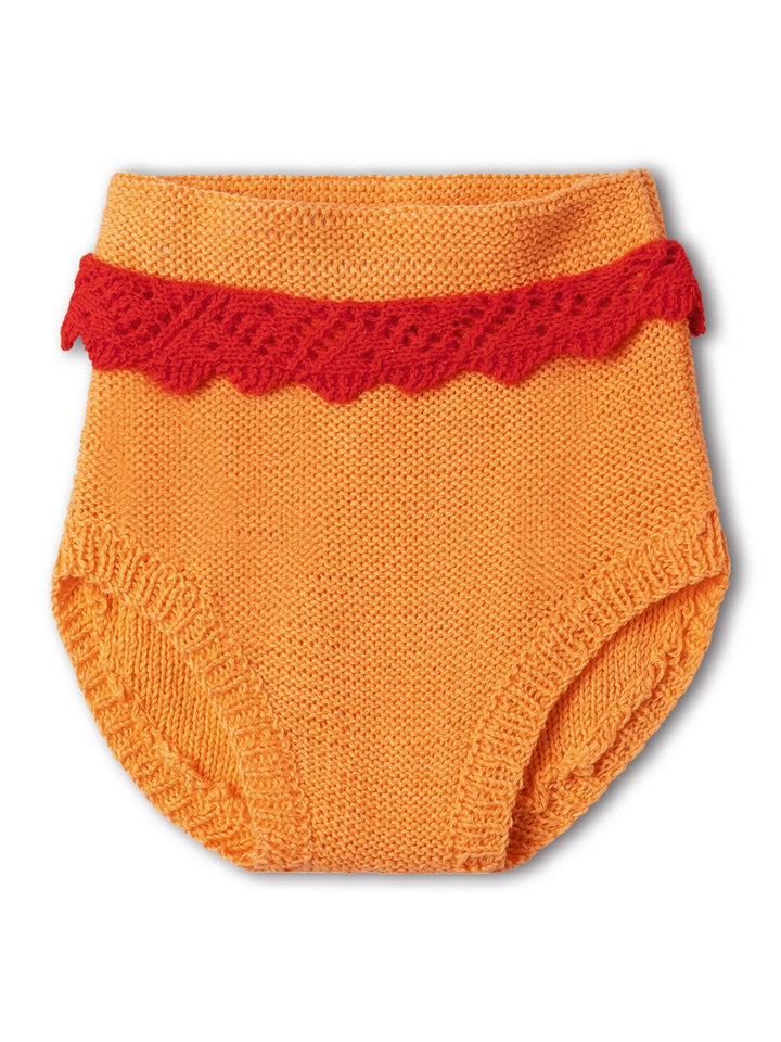 Strickpaket Campo Sottile Baby-Set (Top & Hose)