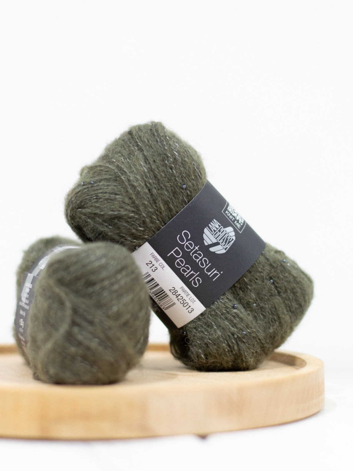 Setasuri Pearls 213 Schlamm
