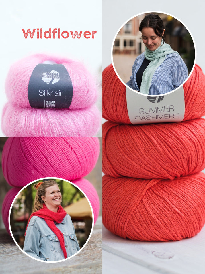 Strickpaket Lille Kolding - Chris Berlin