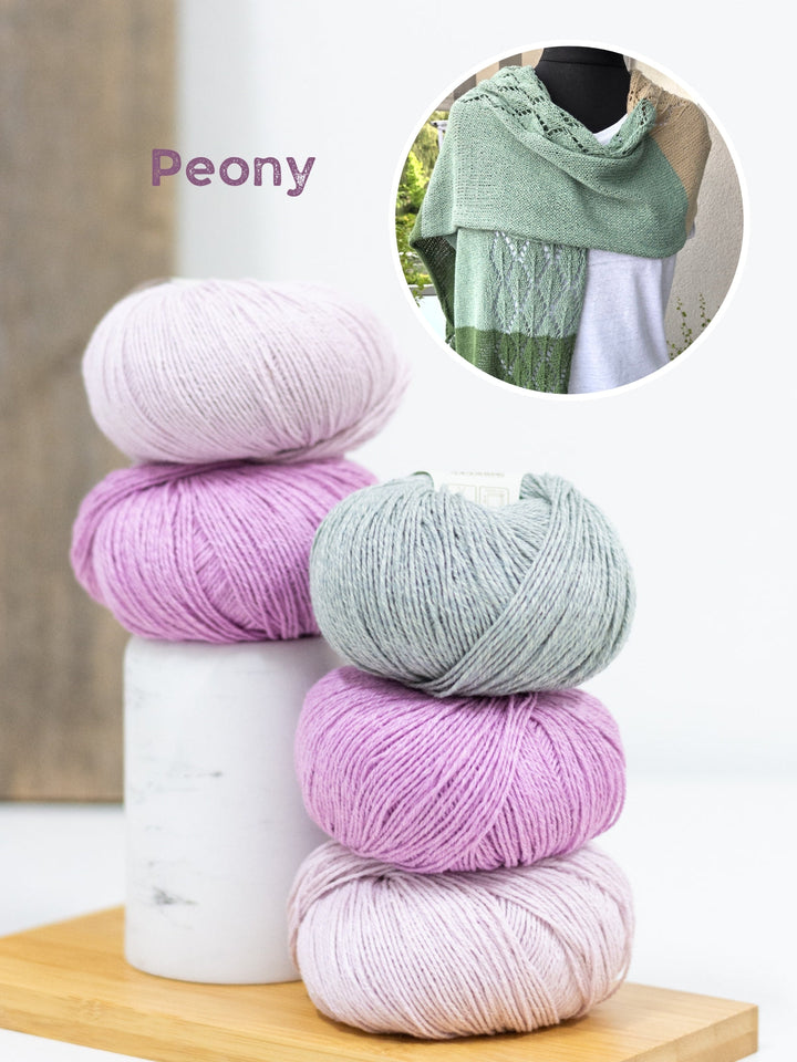 Strickpaket Liza&