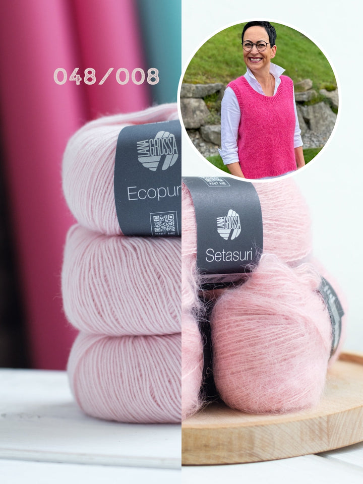 Strickpaket Arya Pullunder – Kerstin Ritter