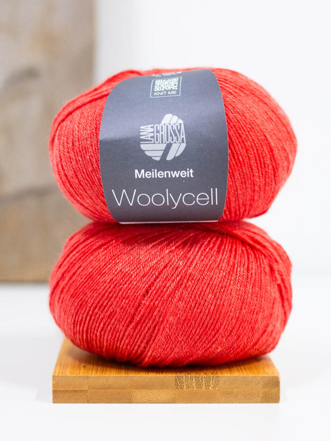 Woolycell 012 Rot