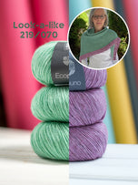 Liza's Color Look-a-like - 219/070