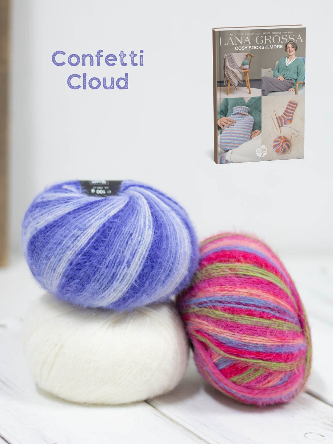 Probierpaket Cosy Socks &amp; More