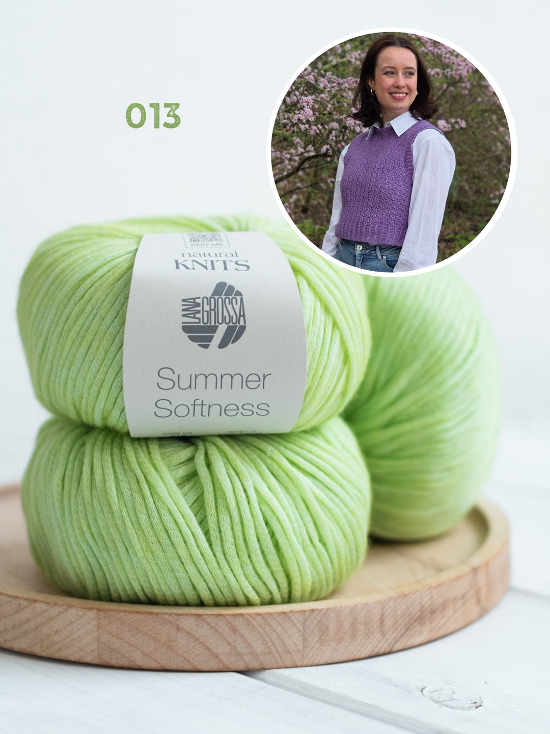 Häkelpaket Coffee Pullunder – Studio Hook & Yarn