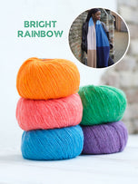 Bright Rainbow