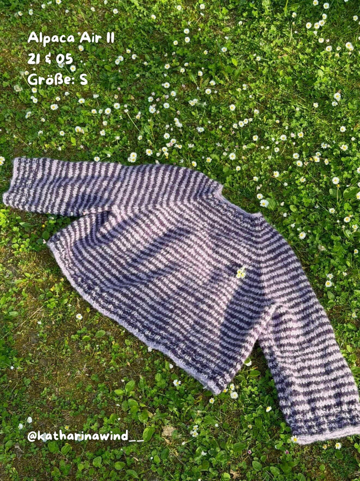 Strickpaket Rosi Sweater - KnitbyLari