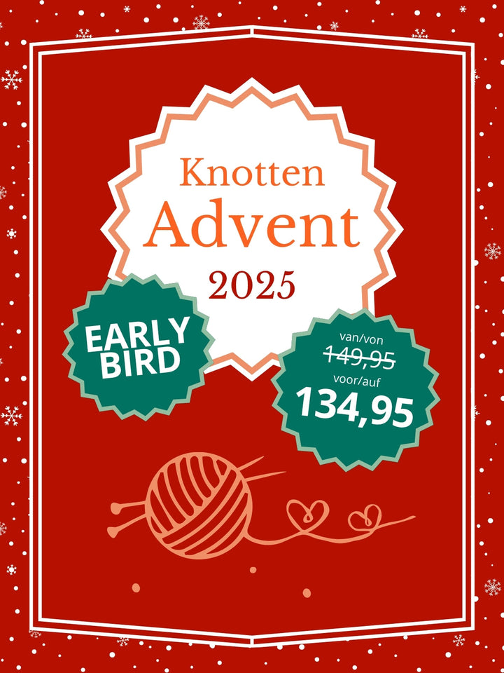 Knotten Adventkalender 2025