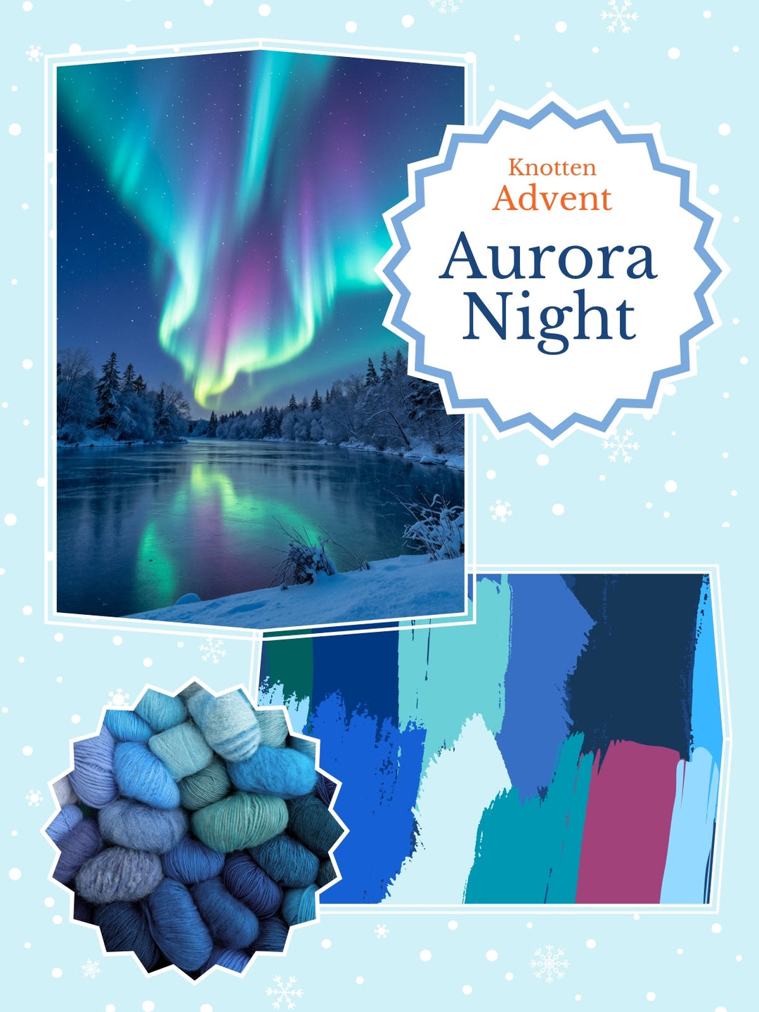 Knotten Adventskalender 2026