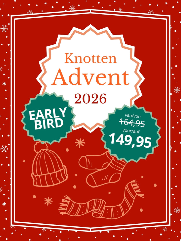 Knotten Adventskalender 2026