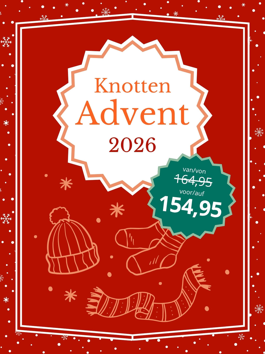 Knotten Adventskalender 2026