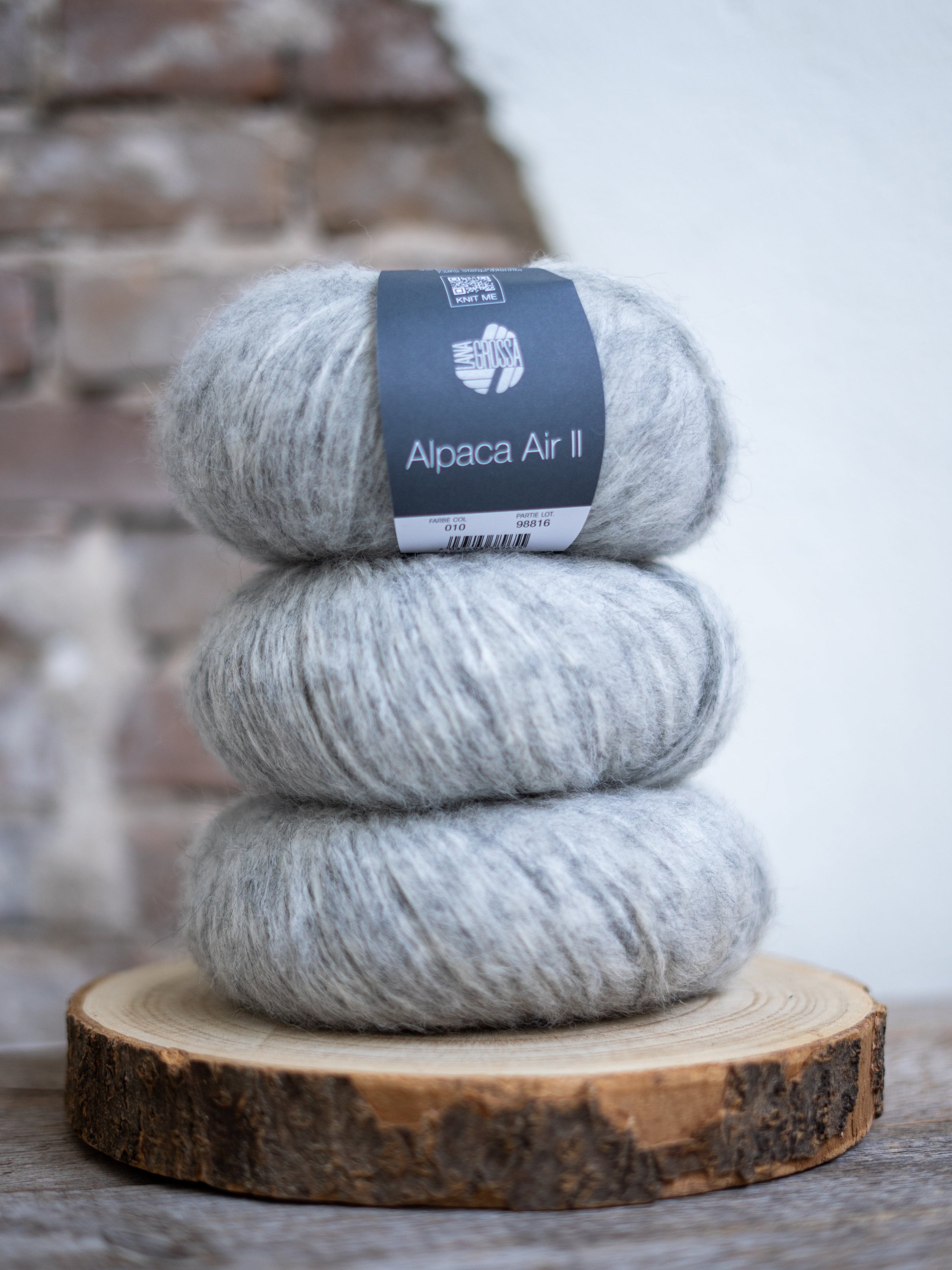 Alpaca Air II