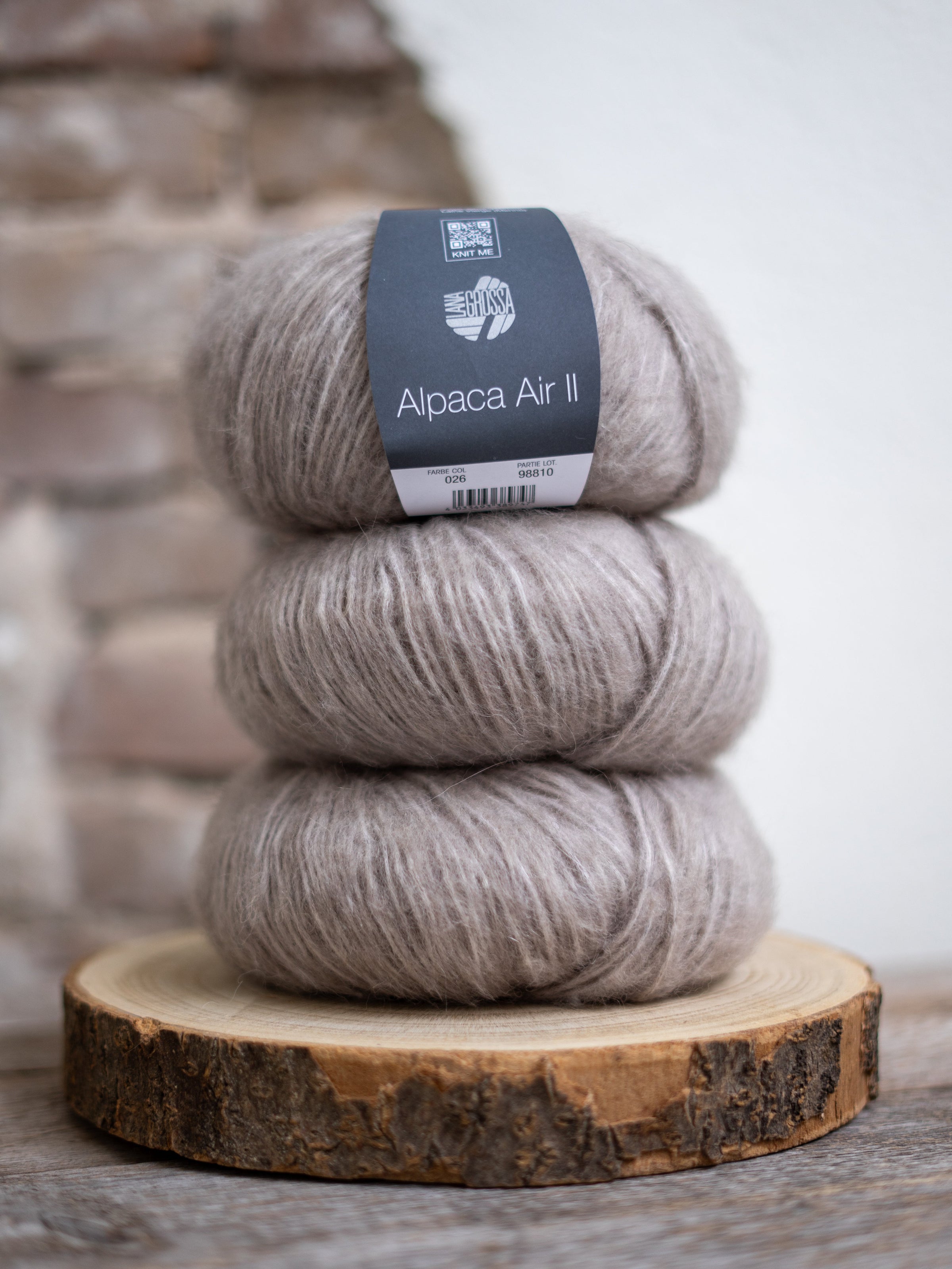 Alpaca Air II