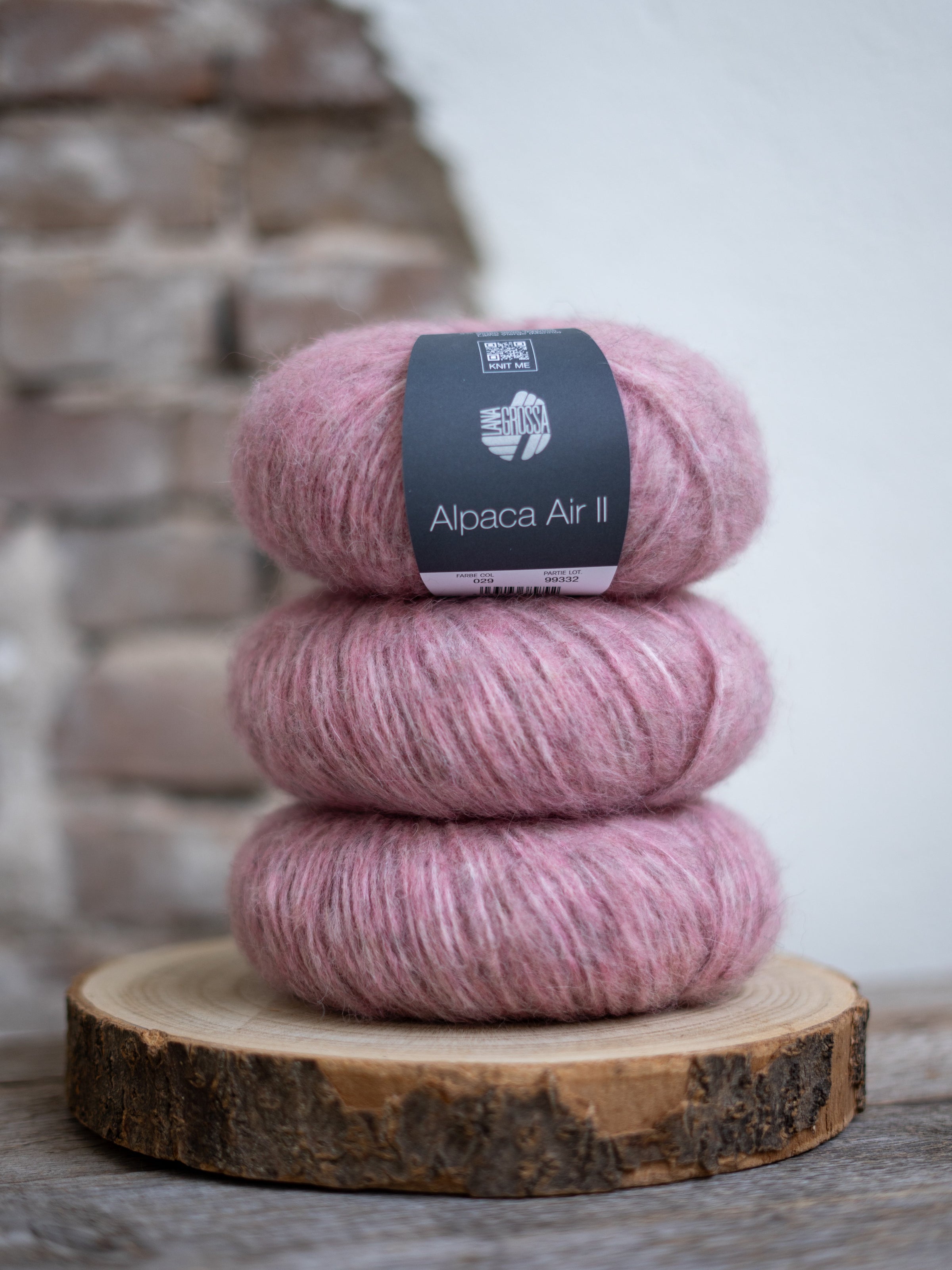 Alpaca Air II 029 Altrosa