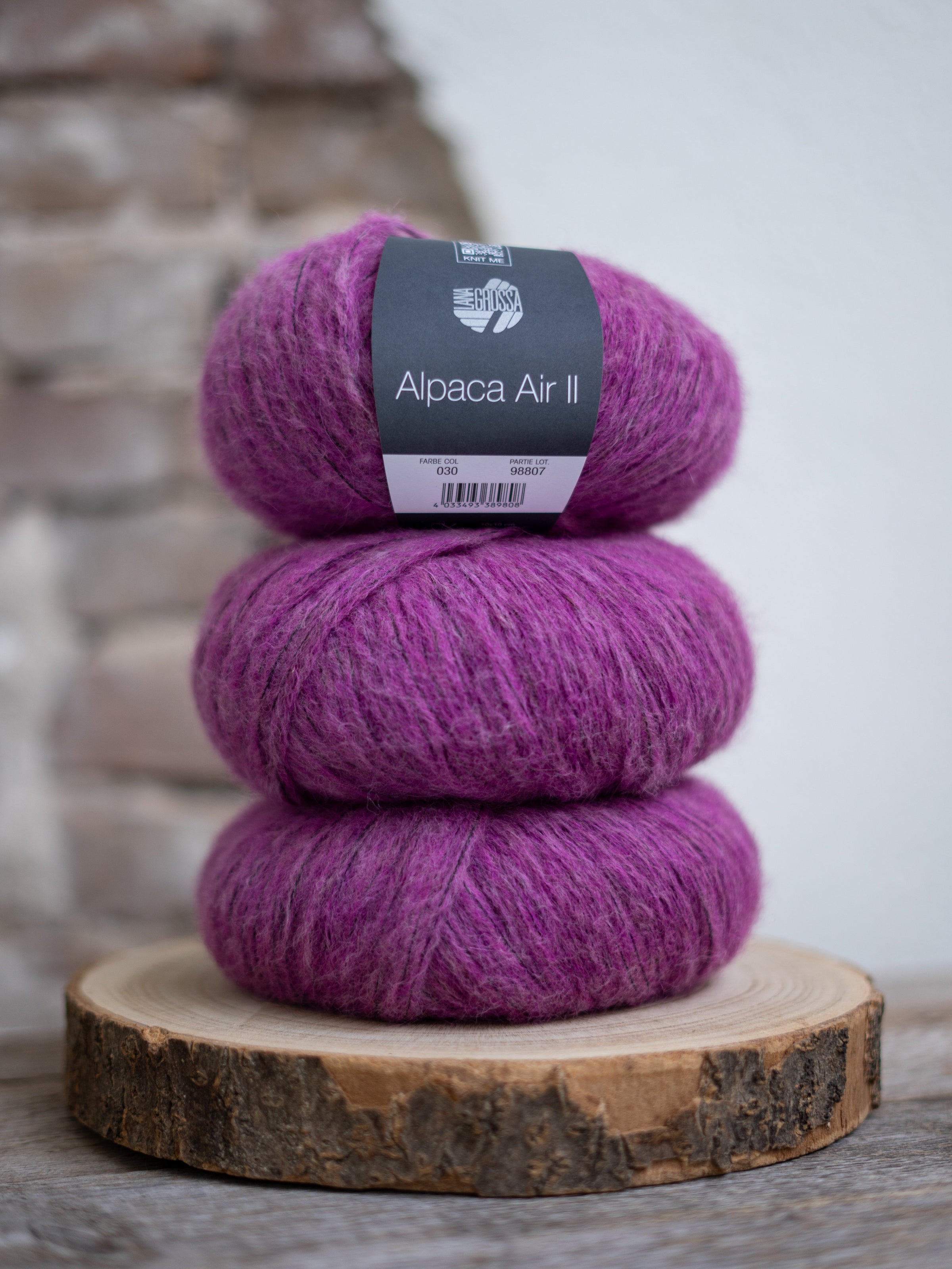 Alpaca Air II