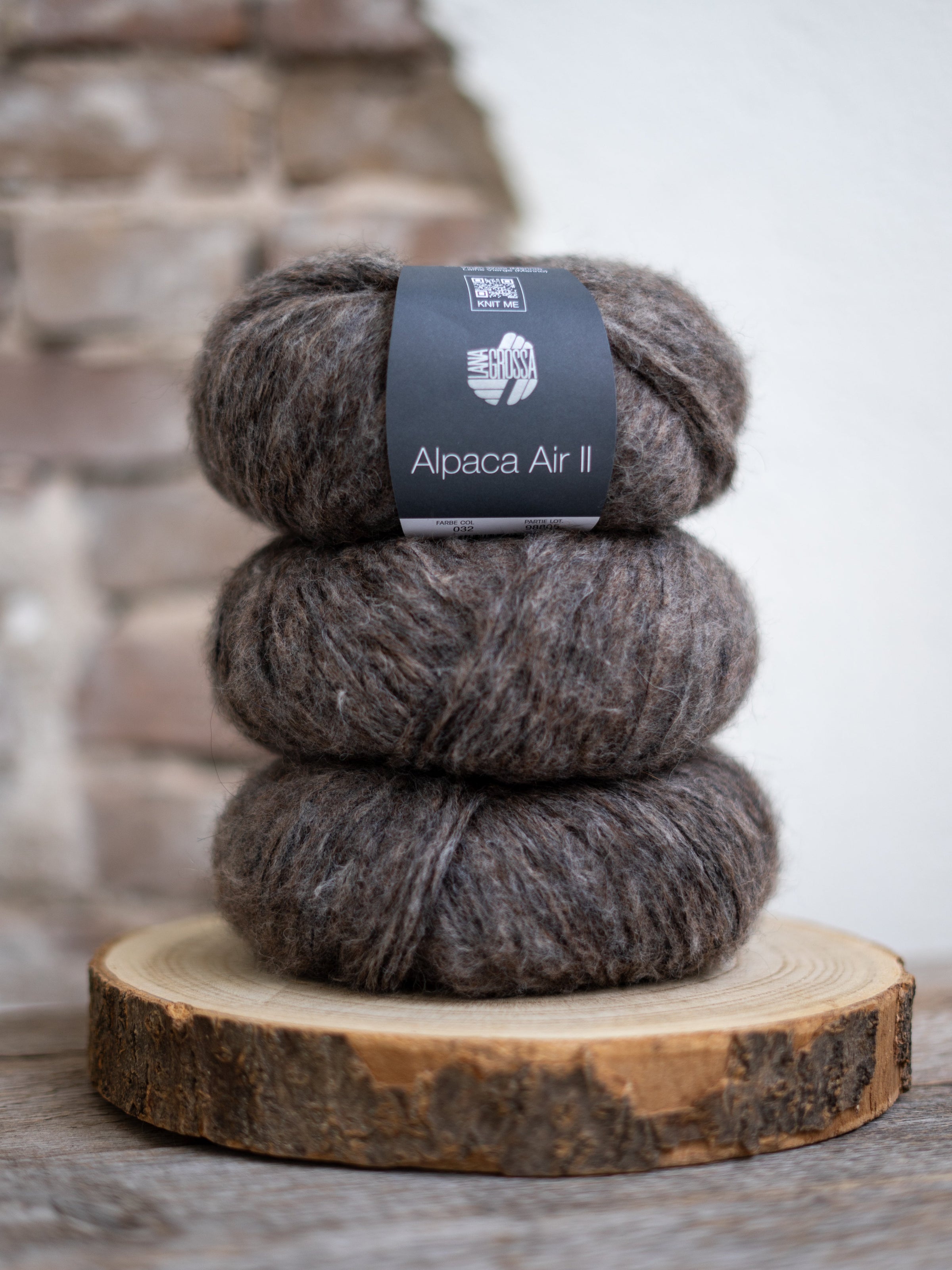 Alpaca Air II