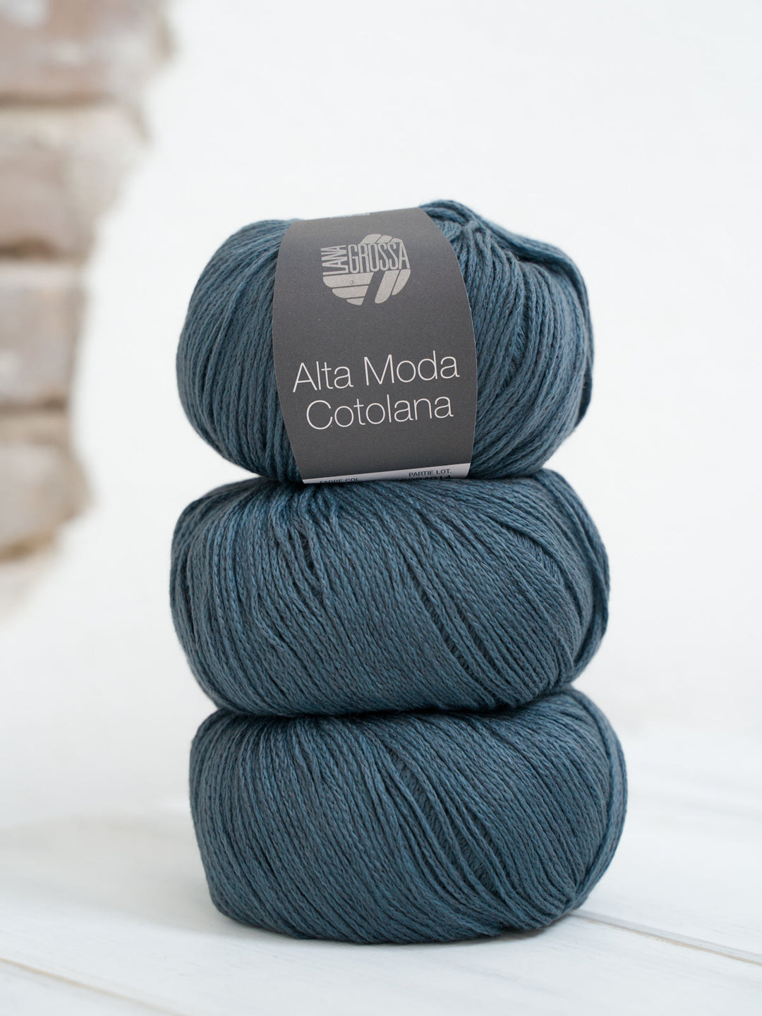 Alta Moda Cotolana 064 Graublau