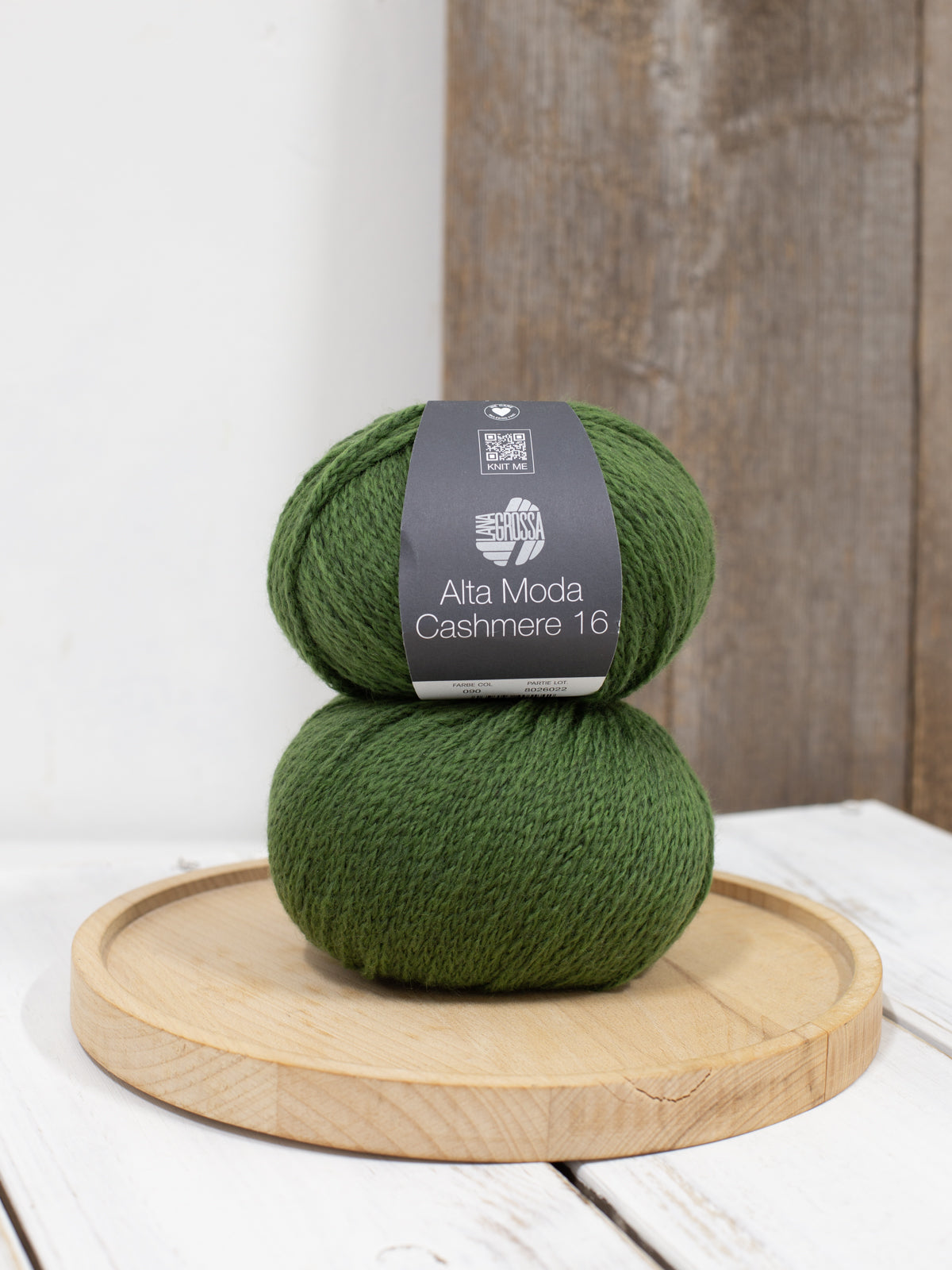 Alta Moda Cashmere 16 090 Dunkelgrün