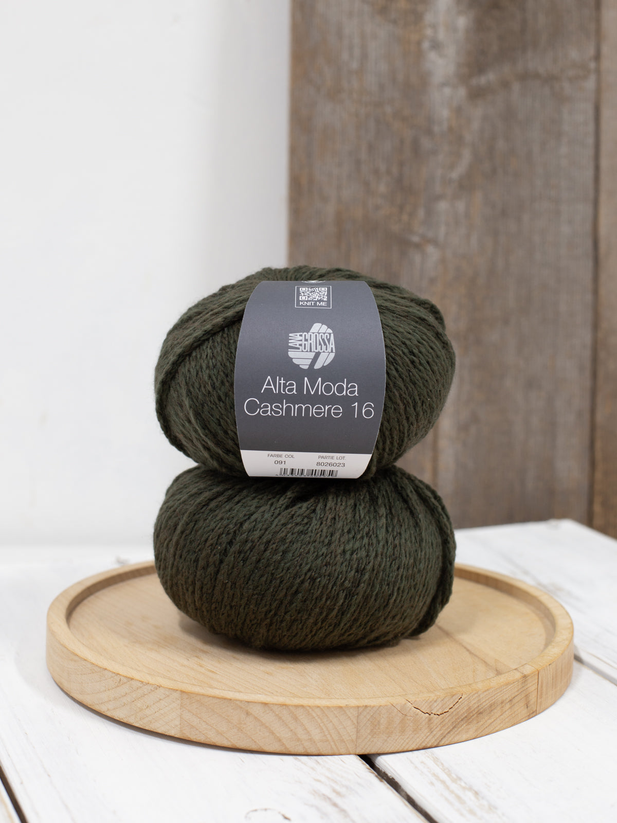 Alta Moda Cashmere 16 091 Waldgrün