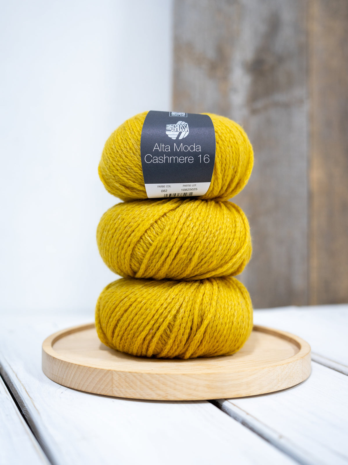 Alta Moda Cashmere 16 082 Curry