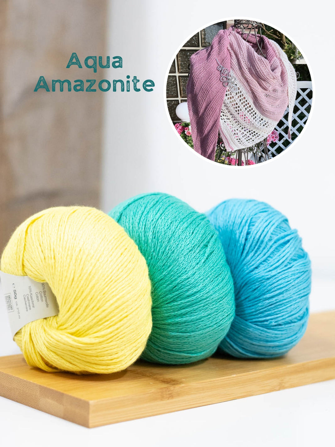 Strickpaket Liza&