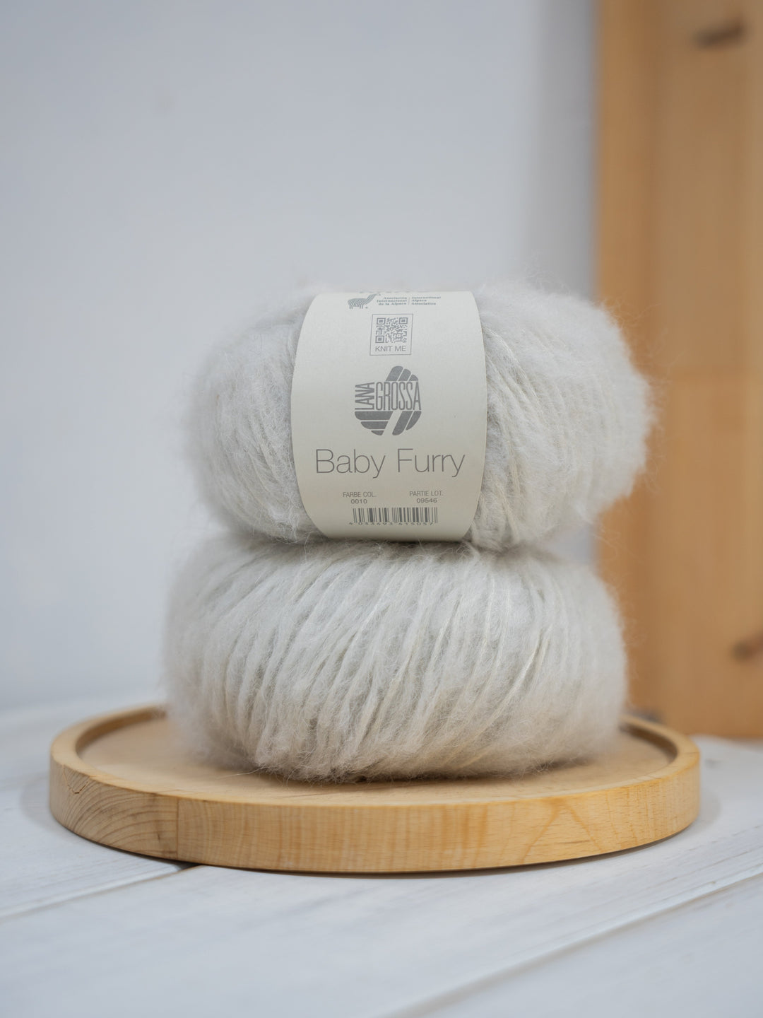 Baby Furry 010 Hellbeige