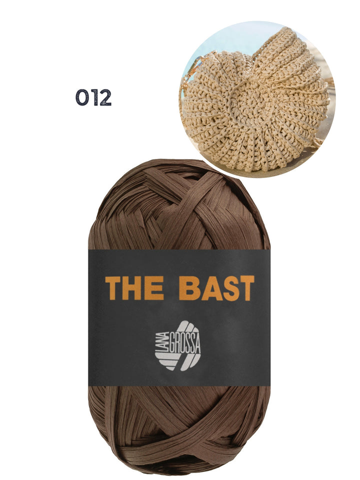 Häkelpaket The Bast Muscheltasche