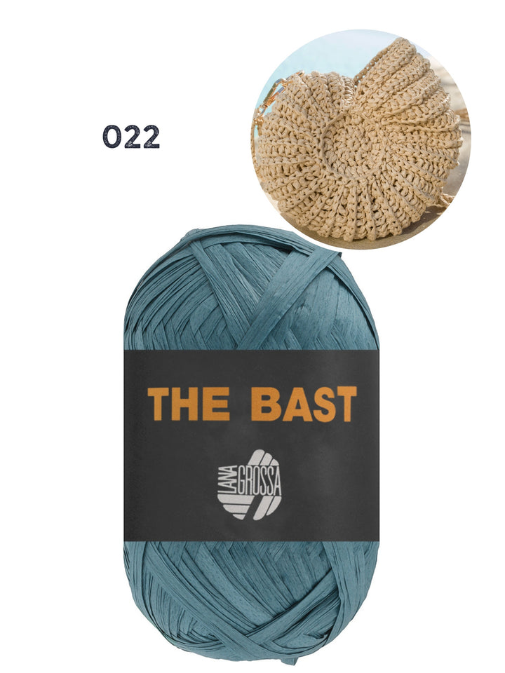 Häkelpaket The Bast Muscheltasche