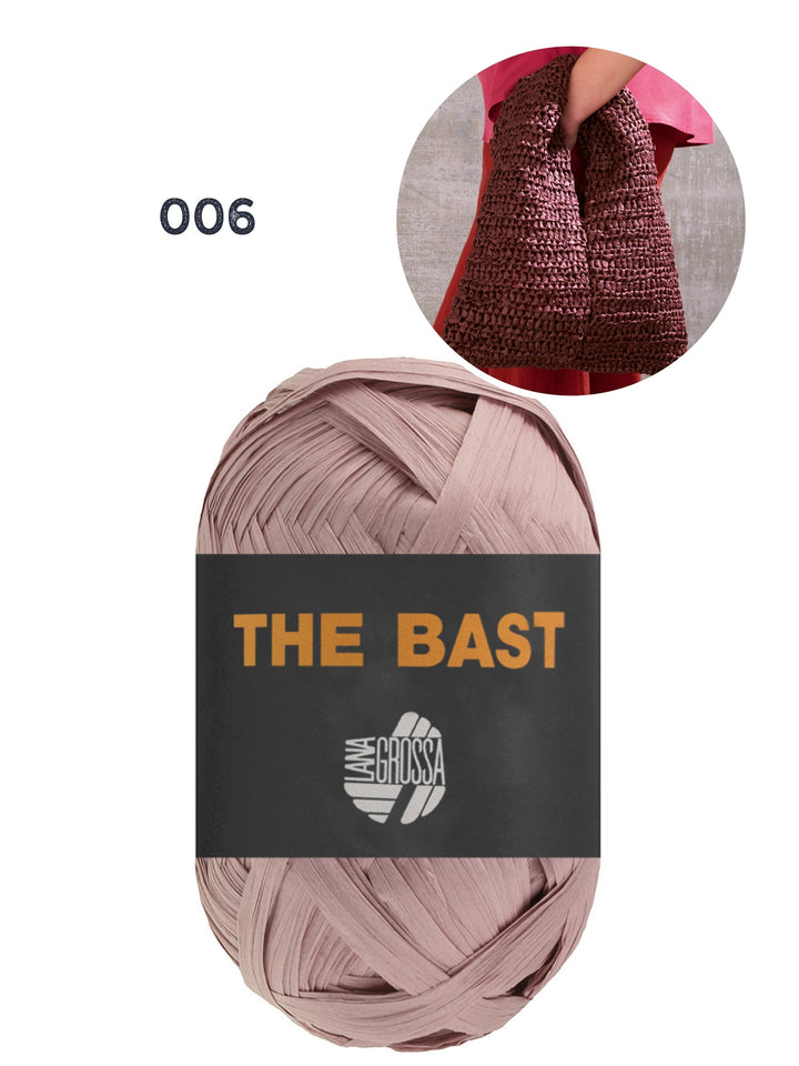 Häkelpaket The Bast Beutel