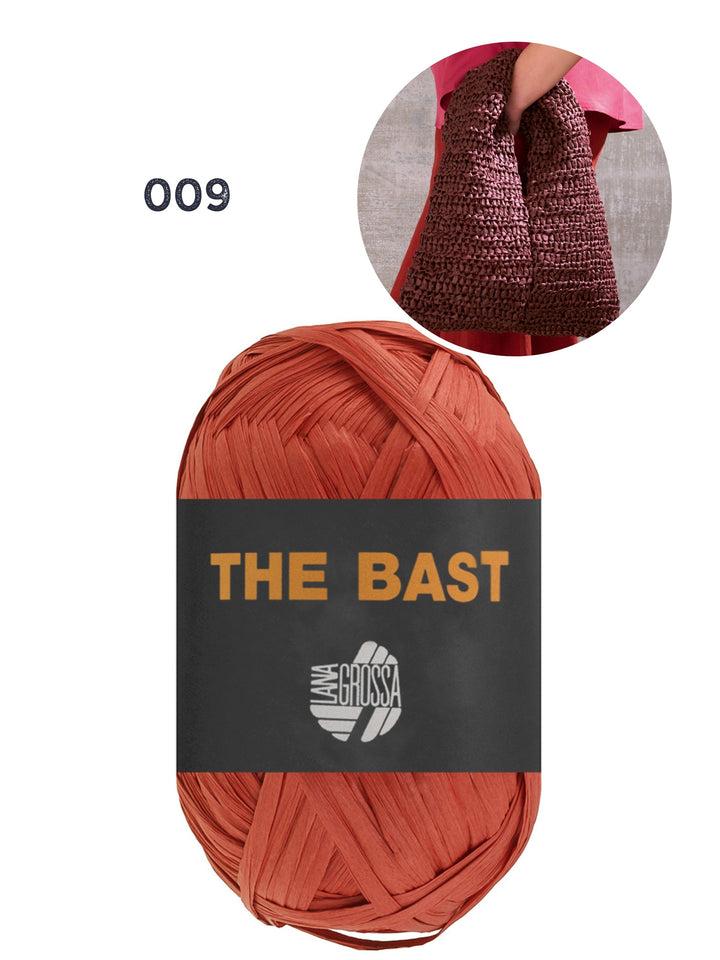 Häkelpaket The Bast Beutel