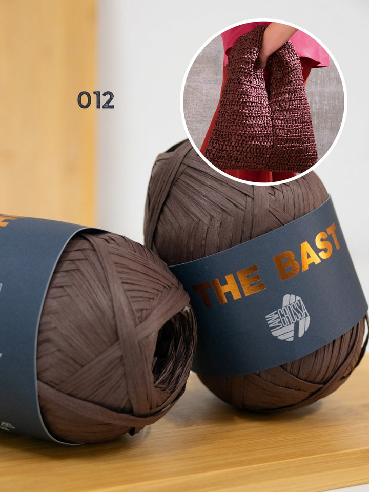 Häkelpaket The Bast Beutel