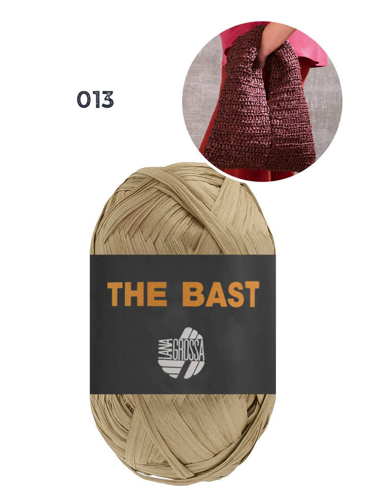 Häkelpaket The Bast Beutel