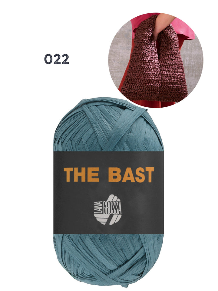 Häkelpaket The Bast Beutel