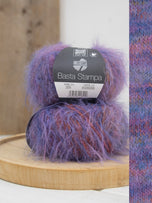 205 Lila/Rosa/Rost/Gelb/Blau