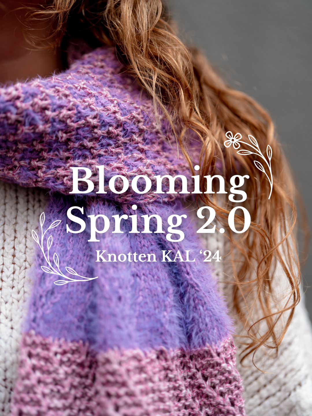 Blooming Spring 2.0 KAL 2024
