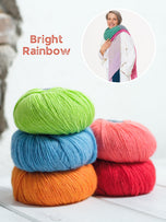Bright Rainbow
