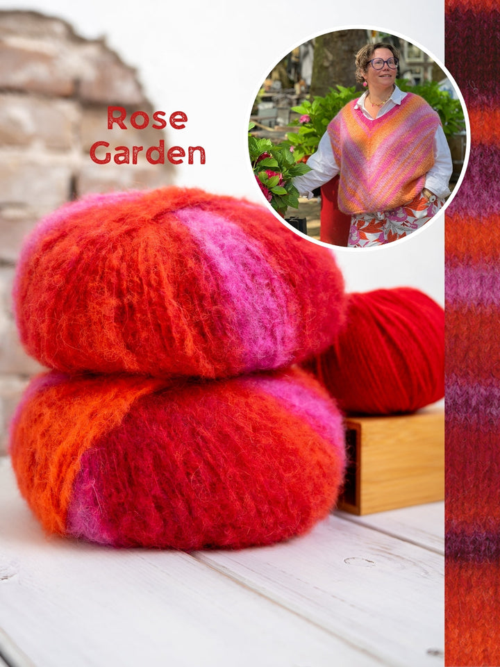 Strickpaket Gigante Pullunder