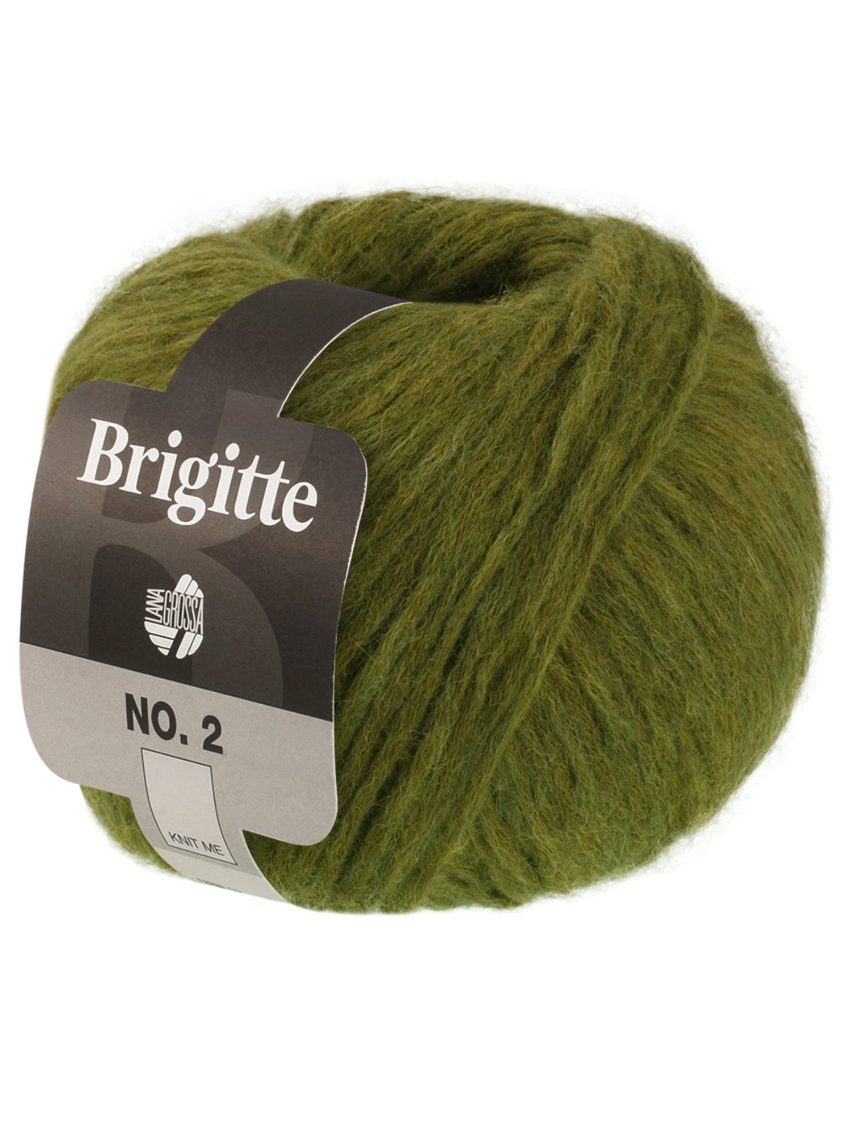 Brigitte no. 2 072 Avocadogrün