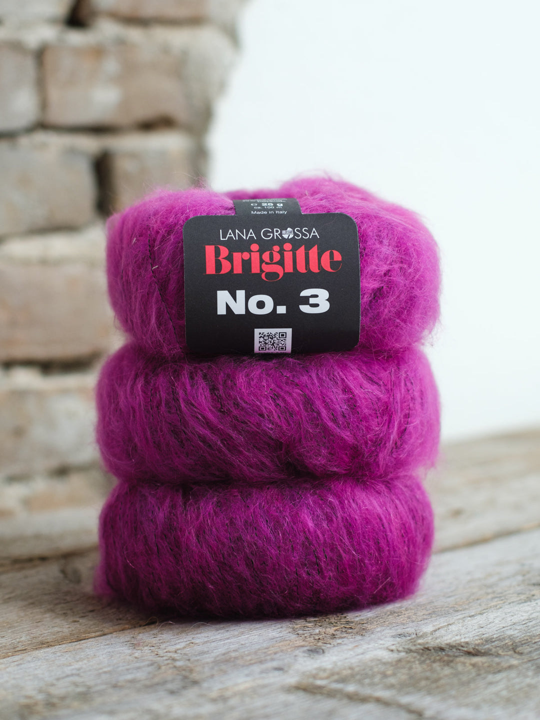 Brigitte No. 3 005 Violett