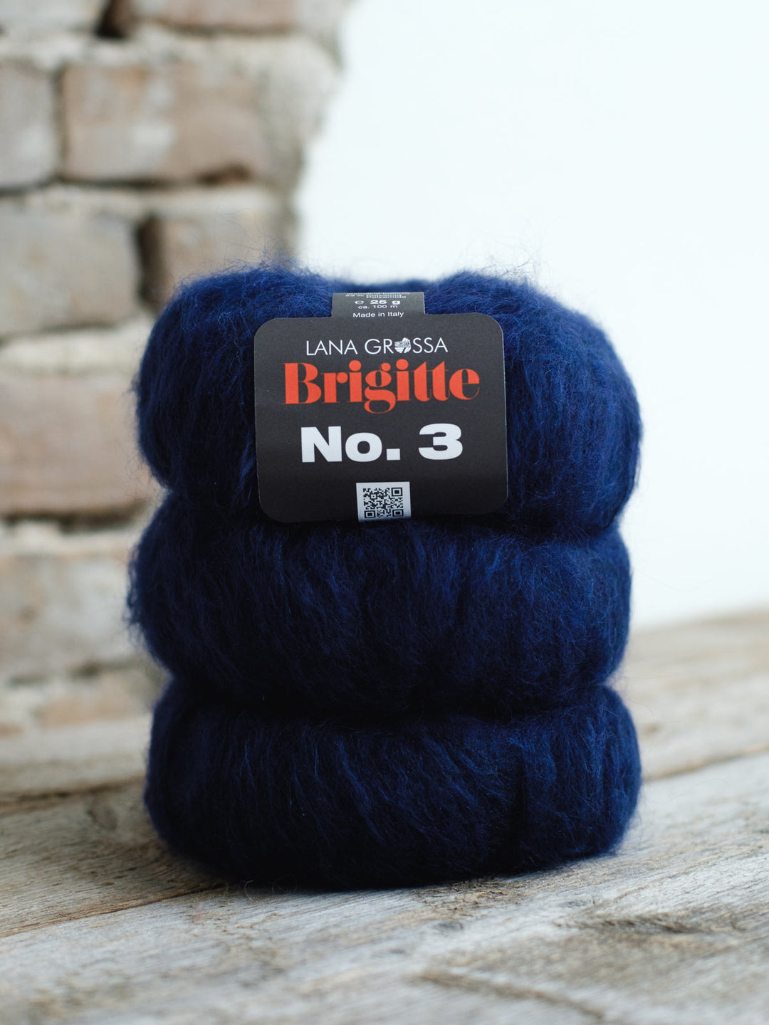 Brigitte No. 3 012 Nachtblau